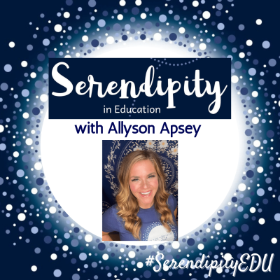 Serendipity in Education podcast Serendipity in Education podcast