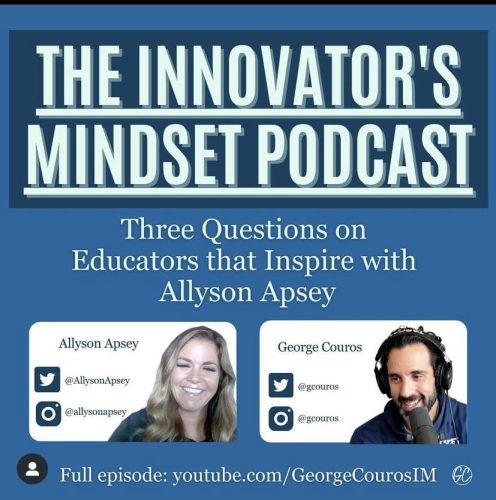 The Innovators Mindset Podcast